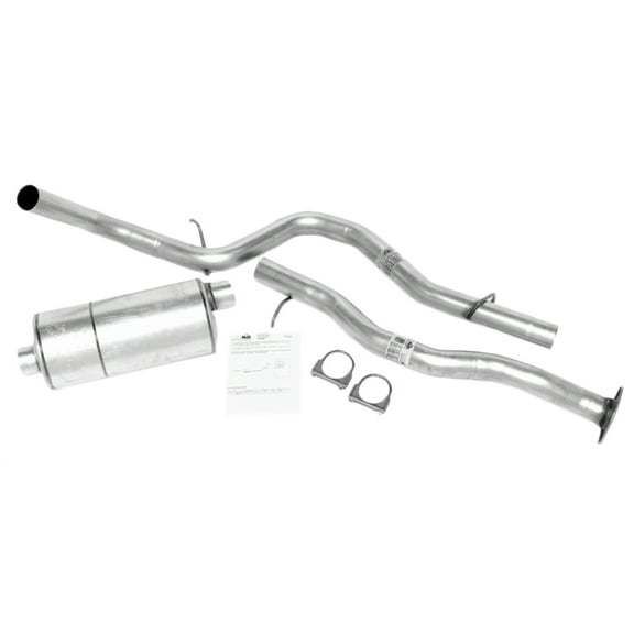 Dynomax Super Turbo 17380 Exhaust System Kit