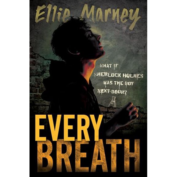 Pre-Owned Every Breath (Hardcover) by Ellie Marney