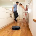 thumbnail image 5 of bObsweep PetHair Vision Plus Wi-Fi Connected Robot Vacuum & Mop in Blackberry, 5 of 5