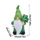 thumbnail image 3 of Garden Gnomes Resin Gnome Ornament Decorative Crafts, 3 of 6