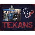 thumbnail image 1 of Cadre à Clip Houston Texans, 1 of 1