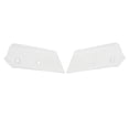 thumbnail image 1 of koolsoo 2 Pieces Handguards Handle Bar Protector Wind Deflector for 2024 Clear, 1 of 9