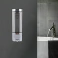 thumbnail image 1 of Feltree Three in One Kitchen Bathroom Utensils Multifunctional Storage Shelf Sink Soap Detergent Hand Soap Dispenser, 1 of 8