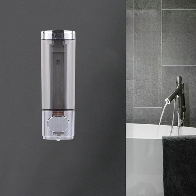 Feltree Three in One Kitchen Bathroom Utensils Multifunctional Storage Shelf Sink Soap Detergent Hand Soap Dispenser