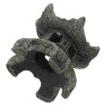 thumbnail image 4 of GOOHOCHY Estatua de resina para decoración de peceras, escondite decorativo para peces, 4 of 8