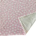 thumbnail image 1 of Manta Doudou para bebé, clase A, algodón peinado, temperatura constante, manta para bebé, manta para niños, manta Doudou, manta de doble capa, 1 of 5