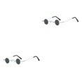 thumbnail image 4 of Sonducket Lentes de CA Gafas de sol de metal Marco Gafas decorativas Gafas Type7 NO7, 4 of 6