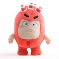 thumbnail image 4 of 8pcs/Lot Oddbods Cartoon Plush Toys Stuffed Kids Toy Collection Kids Doll Christmas Birthday Gift Home Decoration 18 cm DMH, 4 of 6