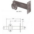 thumbnail image 3 of Baldwin 0414102 Mortise Door Bolt - Oil Rubbed Bronze, 3 of 4