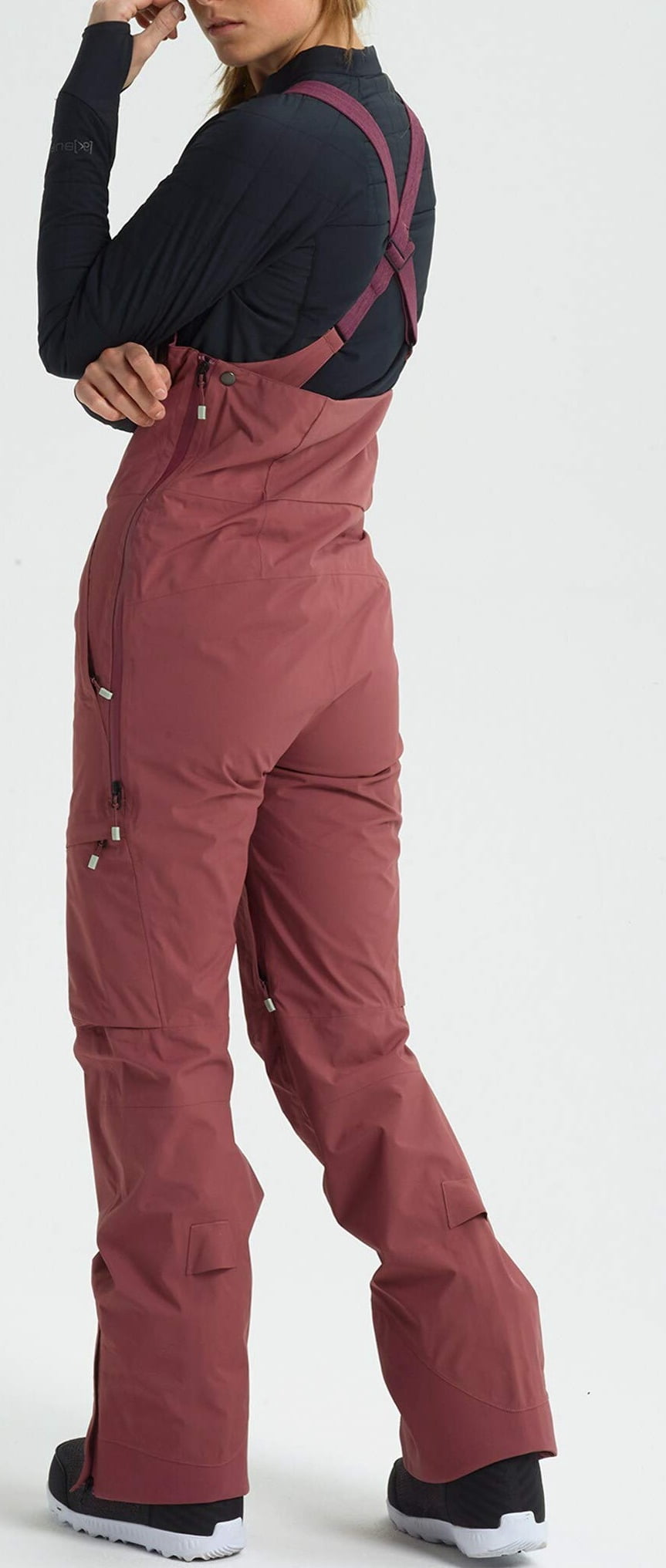 GORE-TEX Kimmy 2-Layer Bib Pants True 