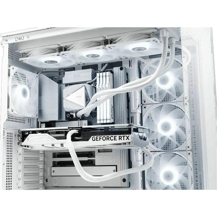 MSI PRO Z890-S WIFI PZ Gaming Desktop Motherboard, Intel Z890 Chipset, Socket LGA-1851, ATX