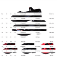 thumbnail image 3 of Otqutp Mary Jane Shoes for Girls Bow School Dress Flats Non-Slip School Shoes Toddler Princess Leather Shoes for Kids, 3 of 9