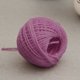 thumbnail image 1 of Cuerda de hilo de yute de fibra de cinta natural de cuerda de arpillera trenzada multicolor de 50 m GeweYeeli JJ5310-09, 1 of 4