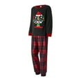 thumbnail image 4 of Caitzr Hot Matching Christmas Pajamas For Family Pajamas For Women Set, 4 of 10