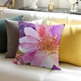 thumbnail image 3 of SHANXI Throw Pillow Covers Pillow Cases for Home Sofa Bed Chair Car Office Decorative 20x20in, 3 of 5