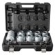thumbnail image 1 of Kit de manguitos de tracción y presión VEVOR 28 PCS para motores LCV y HGV, 1 of 9