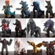 thumbnail image 2 of Decoración de estantería Godzilla VS King Kong, figura de acción de dinosaurio, rey del monstruoR zhangmengya unisex, 2 of 2
