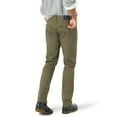 thumbnail image 2 of Lee Men's Extreme Motion Straight Fit 5 Pocket Pants Forest Comfort Bottoms New, 2 of 6
