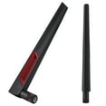 thumbnail image 3 of Enrutador WiFi enrutador SMA macho 8DBi tarjeta de red inalámbrica antena del enrutador externo para 1 unidad genuina ANGGREK Otros, 3 of 8