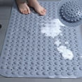 thumbnail image 4 of Diverse Color Options Available in Non Slip Shower Mats with Comfort Features, 4 of 11