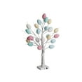 thumbnail image 2 of AuroraX Multicolor Led Easter Egg Tree Light Pre-Lit Artificial Spring Tree with Battery or Usb Power Glowing Desktop Centerpiece for Holiday Party Decor, 2 of 8