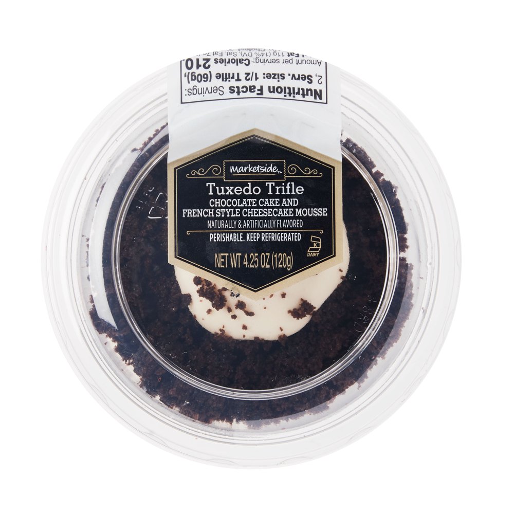 Marketside Tuxedo Trifle, 4.25 oz