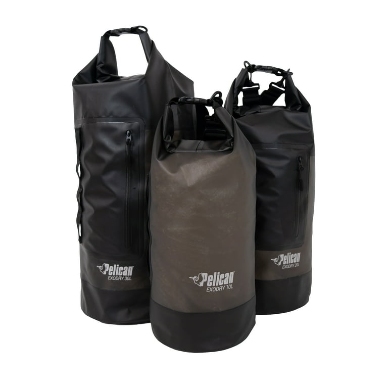 Pelican - Exodry 10L Waterproof Dry Bag - Walmart.com