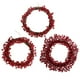 thumbnail image 5 of Guirnalda de Navidad Colco ratán Rojo 30 centimetros, 5 of 8
