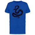 thumbnail image 1 of Black Snake Tee Men's -Image by Shutterstock, 1 of 1