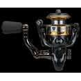 thumbnail image 5 of Lew's Wally Marshall Signature Series Spinning Fishing Reel, Size 50 Reel, Black, 5 of 8