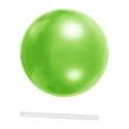 thumbnail image 2 of Pelota de Pilates pequeña Shamjiam pequeña pelota de pilates Verde, 2 of 8
