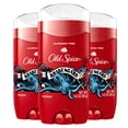 thumbnail image 1 of Desodorante Old Spice Krakengard sin aluminio de 90 ml para hombre x3, 1 of 7
