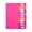 Rose Red, variant on Portable Expanding Document Organiser 12 Labeled Pocket Waterproof Paper File Folder Elastic Fastening Rope Design
