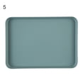 thumbnail image 2 of Premium Food Serving Trays Stackable BPA-Free Plastic Tray - Dishwasher Safe Plastic Trays For Use At Home, Parties and Events by conditiclusy, 2 of 8