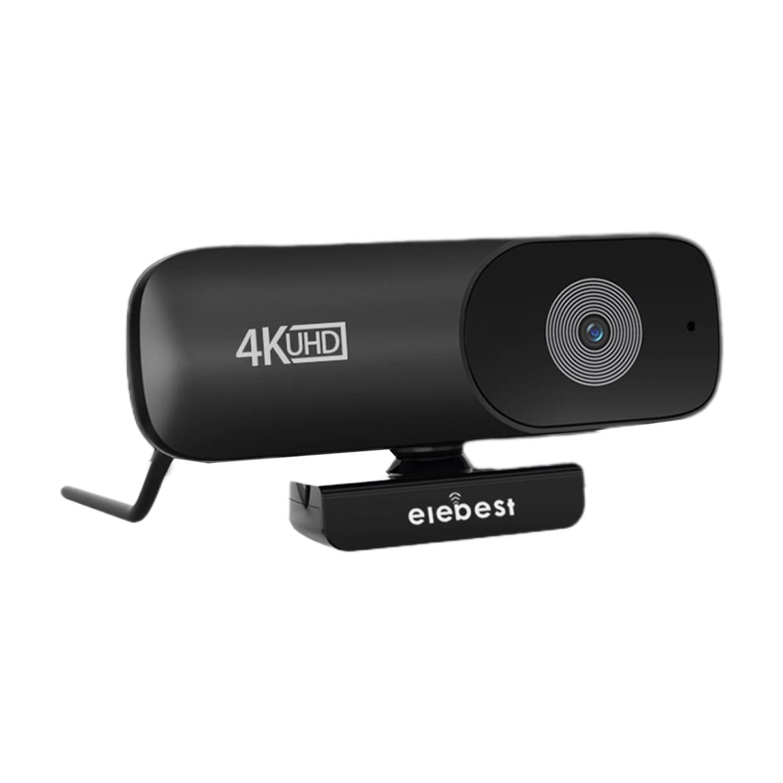 Kcavykas 4K High-definition Computer Camera Autofocus 1080p Network High-definition Live Streaming Device USB Computer Camera for School Office Supplies Holiday Gift Finder