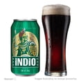 thumbnail image 2 of Cerveza oscura Indio 12 pack latas de 355 ml c/u, 2 of 5
