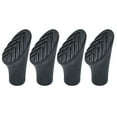thumbnail image 1 of 4PCS Alpenstock Tip Covers Universal Protection Covers Rubber Anti-slip Covers, 1 of 8