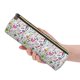 thumbnail image 5 of Disketp Fun Animal with Unicorn Estuche Organizador de Lápices de Cuero, Estuche de Oficina con Cremallera para Bolígrafo y Lápiz, 5 of 6