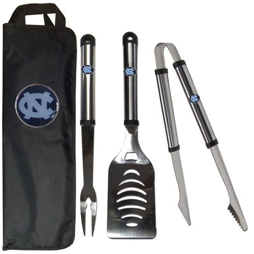 NCAA Tailgater BBQ Set 3 Piece