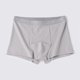 thumbnail image 1 of Calzones Para Hombre, Ropa Interior Para Hombre, Transpirables Y Suaves, Con Bragueta., 1 of 3