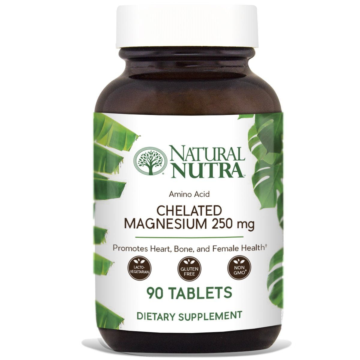 Chelated Magnesium Oxide