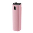 thumbnail image 1 of Limpiador de niebla para pantalla táctil de 10 ml 2 en 1 Limpiador de pantalla portátil Toallita en aerosol para teléfonos móviles para tabletas IOS para PC Rosa, 1 of 5