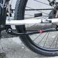 Bicycle Kickstand Adjustable Aluminum Bike Side Folding Cycling Side