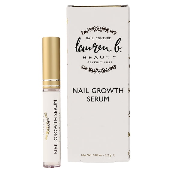 Lauren B. Beauty Nail Growth Serum