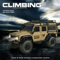 thumbnail image 3 of CAR RC CAR 2.4G Control Remoto 7.4V 1500m Control de batería Remoto Car Con Luz LED, 3 of 7