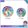 thumbnail image 3 of La Sirenita Ariel Princesa Fiesta De Cumpleaños Para Niñas, 3 of 4