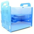 thumbnail image 1 of Hamster Cage Breathable Portable Hamster Habitat Pet Cage for Small Animals, 1 of 10