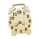 thumbnail image 2 of Reloj para niños, juguete de aprendizaje, tablero ocupado sin , juguete educativo temprano de aprendizaje , reloj de madera, juguete, 2 of 6