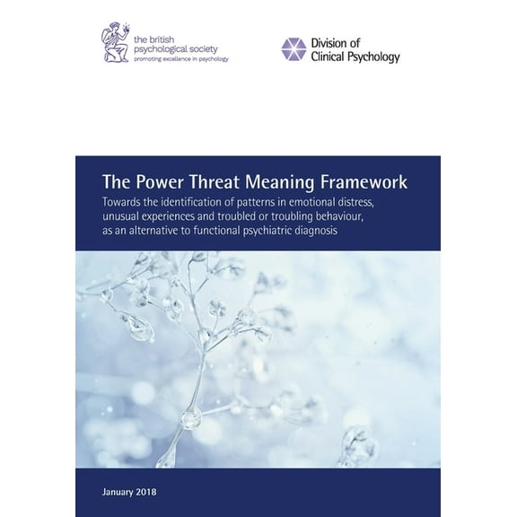 The Power Threat Meaning Framework (Paperback)