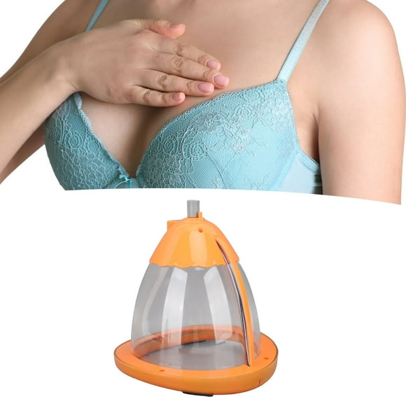 Chest Vacuum Cupping Cup Prevent Sagging, Restore Elasticity, Professional Quality, For Home and Salon Use